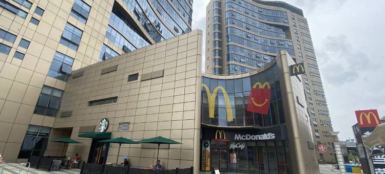 朵拉Dora公寓(华夏西路分店)图片