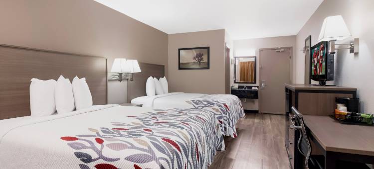 查塔努加红顶酒店-了望山(Red Roof Inn Chattanooga - Lookout Mountain)图片