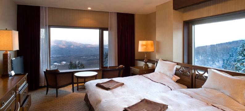 赤仓观光酒店(Akakura Kanko Hotel)图片