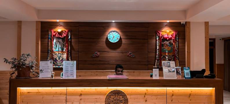 甘托克高级水疗酒店(Avianna Gangtok Prime Hotel & Spa)图片