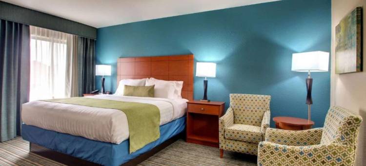 老鹰贝斯特韦斯特酒店(Best Western Eagles Inn)图片