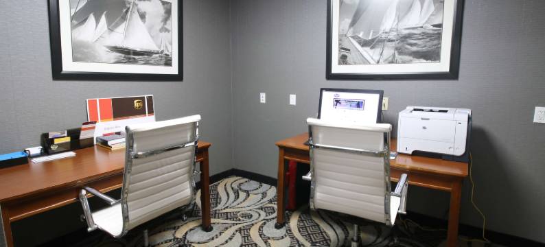 圣奥古斯丁I-95州际公路欢朋酒店(Hampton Inn St. Augustine-I-95)图片