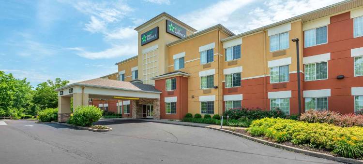 Extended Stay America 套房 - 费城 - 普鲁士王(Extended Stay America Suites - Philadelphia - King of Prussia)图片