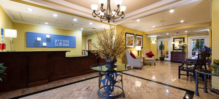 智选假日套房酒店-哥伦比亚I-26哈比森大道(Holiday Inn Express & Suites Columbia-I-26 @ Harbison Blvd)图片