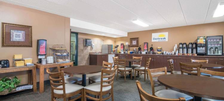 苏福尔斯城机场温德姆戴斯酒店(Days Inn by Wyndham Sioux Falls Airport)图片
