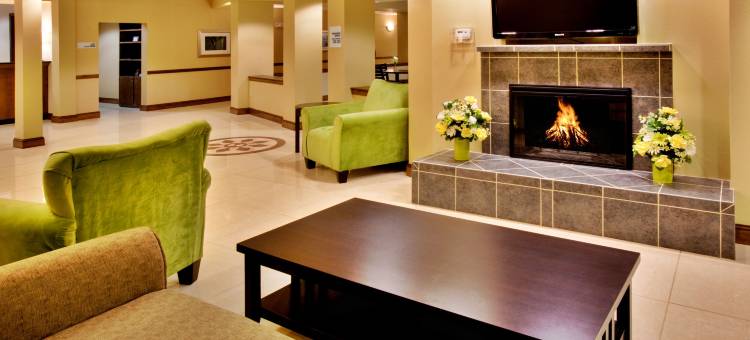 Holiday Inn Express 滑铁卢的雪松瀑布 by IHG(Holiday Inn Express Waterloo-Cedar Falls)图片