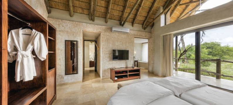 卡帕玛南营山林小屋(Kapama Southern Camp)图片