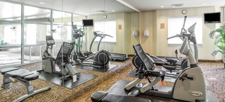 普罗沃近大学舒眠套房酒店(Sleep Inn Provo Near University)图片