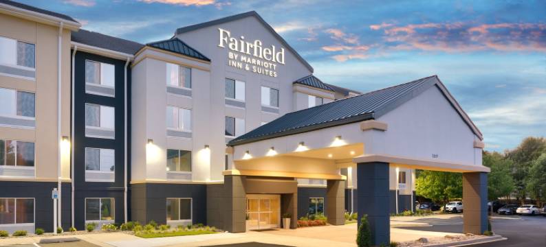 莱克星顿公园帕图森特河海军航空站万枫旅馆(万豪国际)(Fairfield Inn by Marriott Lexington Park Patuxent River Naval Air Station)图片