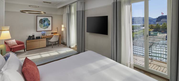 卢塞恩文华东方皇宫酒店(Mandarin Oriental Palace, Luzern)图片