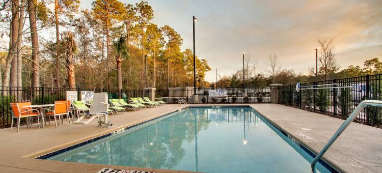 智选假日套房酒店芒特普林森(Holiday Inn Express & Suites CHARLESTON NE MT PLEASANT US17 by IHG)图片