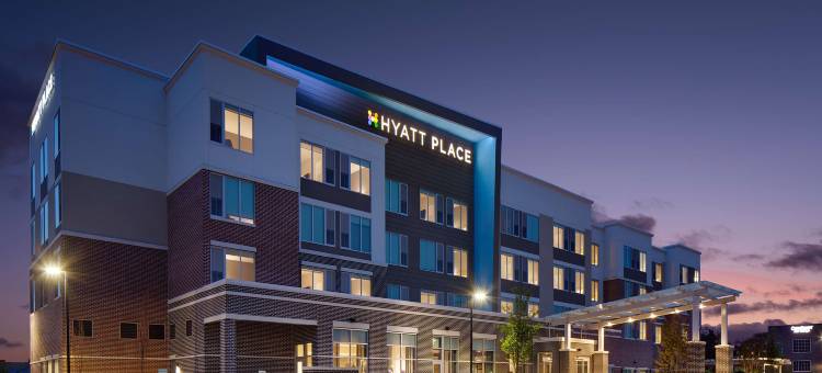 默夫里斯伯勒凯悦嘉轩酒店(Hyatt Place Murfreesboro)图片