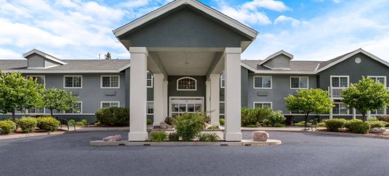 玫瑰石英贝斯特韦斯特酒店(Best Western Rose Quartz Inn)图片