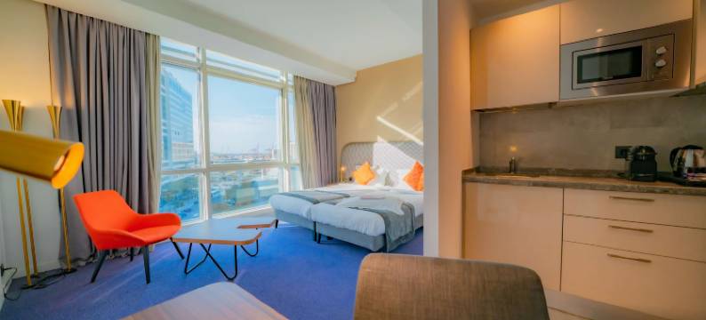 基里亚德公寓-卡萨布兰卡市中心(Kyriad Residence Casablanca Centre Ville)图片