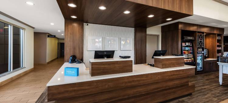 哥伦布格罗夫市希尔顿花园酒店(Hilton Garden Inn Columbus/Grove City)图片