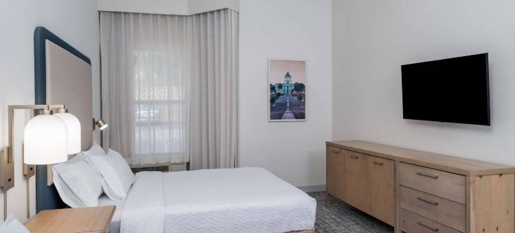 蒙哥马利Homewood Suites by Hilton(Homewood Suites by Hilton Montgomery)图片