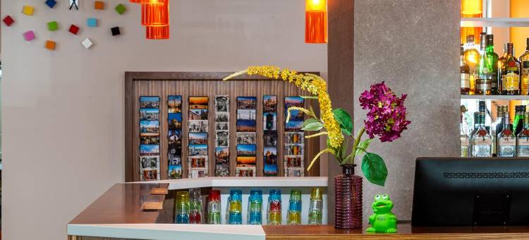 索拉特柏林酒店(Sorat Hotel Berlin)图片