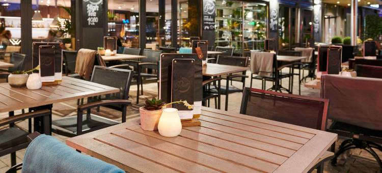 蒂尔堡中心美居酒店(Mercure Hotel Tilburg Centrum)图片