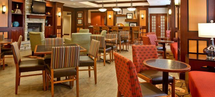 希尔顿欢朋酒店-麦克亨利-IL酒店(Hampton Inn McHenry)图片