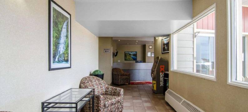 圣约翰堡经济旅馆(Travelodge by Wyndham Fort St John)图片