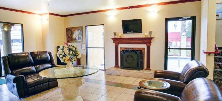 巴斯特罗普品质酒店(Quality Inn Bastrop)图片