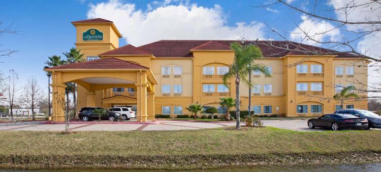 皮尔兰拉昆塔温德姆套房酒店(La Quinta Inn & Suites by Wyndham Pearland - Houston South)图片