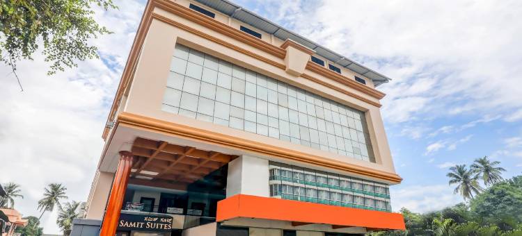 Treebo 地平线坎卡纳迪(Treebo the Horizon Kankanady)图片