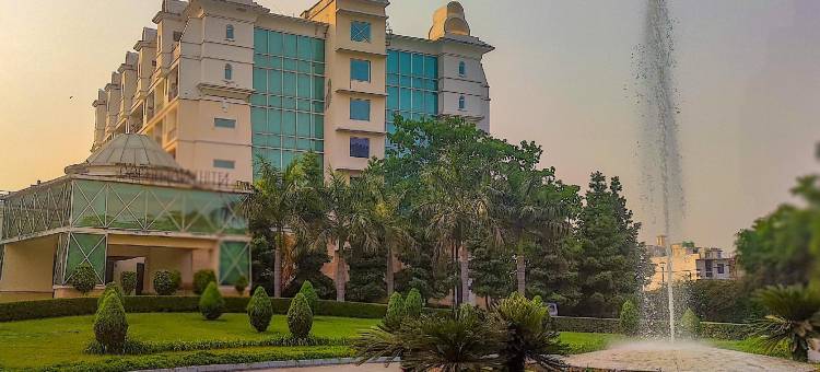 四叶服务公寓(Four Leaf Service Suites, Haridwar)图片