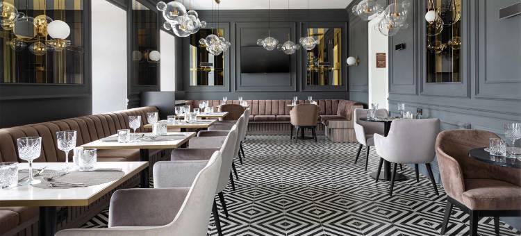 巴斯利明斯克酒店，希尔顿格芮精选(The Basilian Minsk, Curio Collection by Hilton)图片