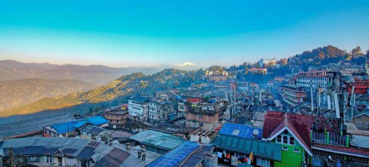 大吉岭苏米特尔酒店(Sumitel Darjeeling)图片