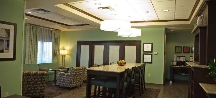 希尔顿欢朋酒店-科尔比(Hampton Inn Colby)图片