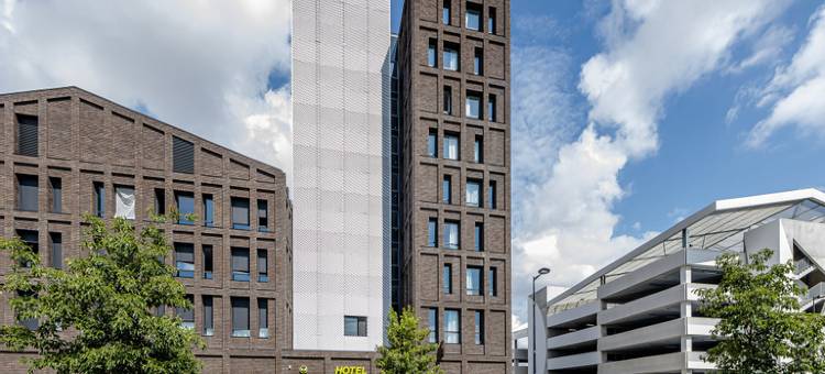 波尔多佛罗特边境旅馆(B&B Hotel Bordeaux Bassins à Flot)图片