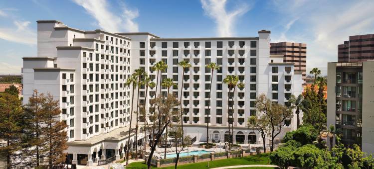 科斯塔梅萨万豪酒店(Costa Mesa Marriott)图片