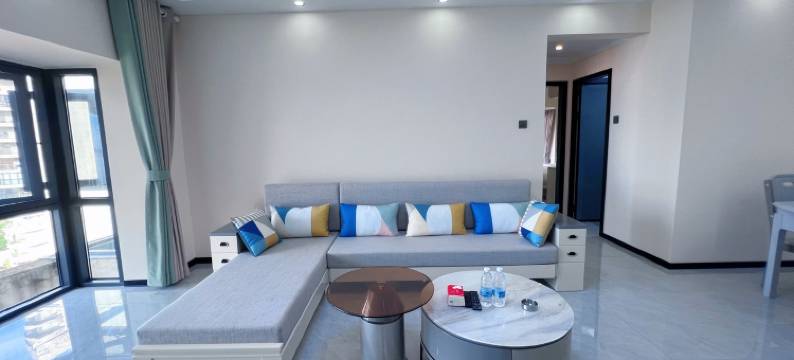 熙城民宿(廉州湾大道分店)图片