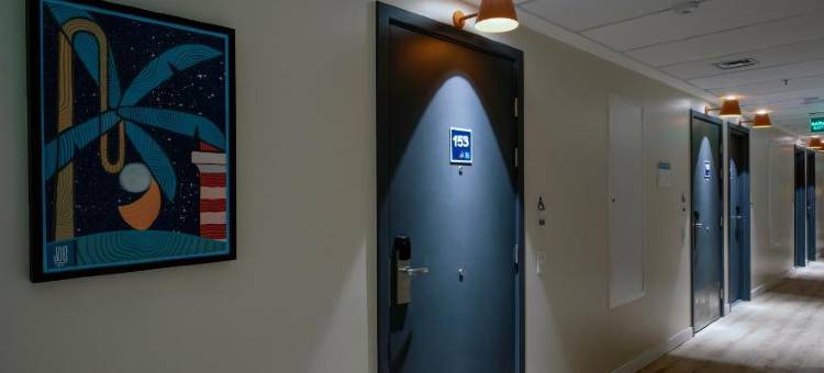 宜必思快捷马塞约帕尤卡拉酒店(Ibis Budget Maceió Pajuçara)图片