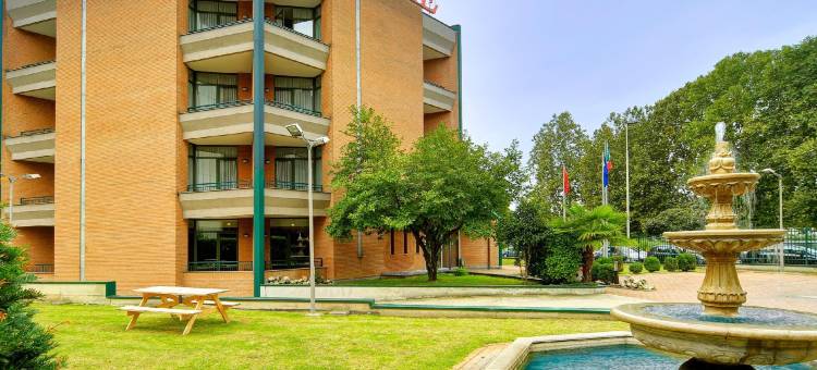 迪瓦米拉诺乐酒店(BB Hotels Smarthotel Re Milano Nord)图片