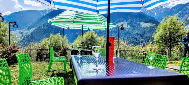 马拉里豪华星球度假村(Luxury Planet Resort Manali)图片