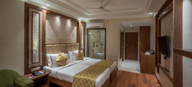 拉姆先生完美酒店(Hotel Shri Ram Excellency)图片