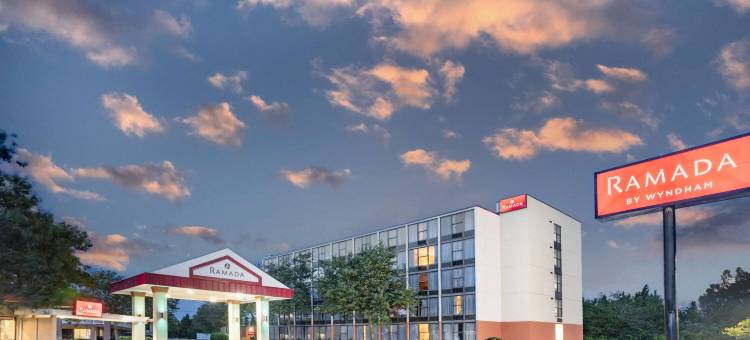 西大西洋城华美达酒店(Ramada by Wyndham West Atlantic City)图片