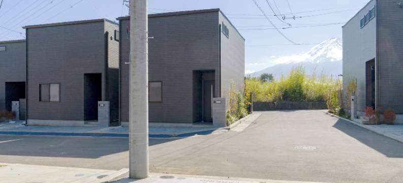 乐天住宿富士河口湖站(Rakuten STAY Fuji Kawaguchiko Station)图片