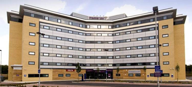 普瑞米尔曼彻斯特机场酒店(Premier Inn Manchester Airport (M56/J6) Runger Lane South)图片