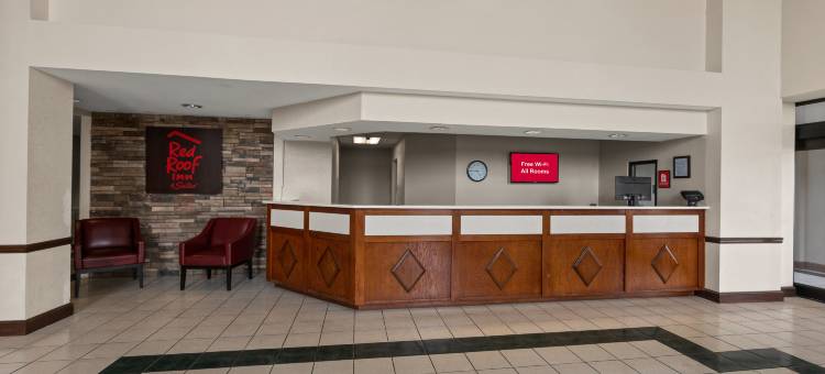 纽南红顶套房酒店(Red Roof Inn & Suites Newnan)图片