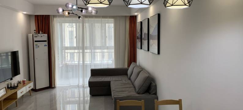 房东是个90后公寓(蠡河道分店)图片