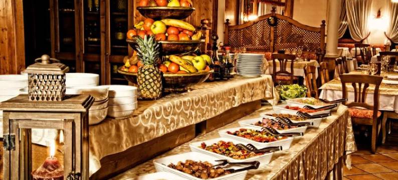 奇玛罗塞塔酒店，贝斯特韦斯特品质精选(Hotel Cima Rosetta, BW Signature Collection)图片