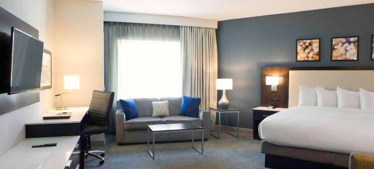 希尔顿花园酒店明尼阿波利斯大学区(Hilton Garden Inn Minneapolis University Area)图片