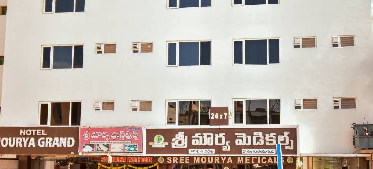 Hotel Mourya Grand图片