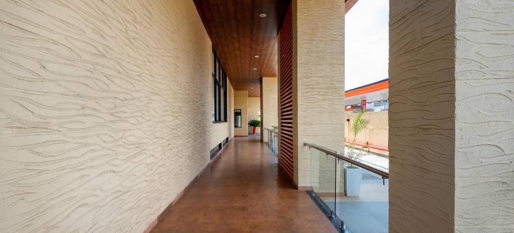 奥兰加巴德恩利斯萨亚吉酒店(Enrise by Sayaji Aurangabad)图片