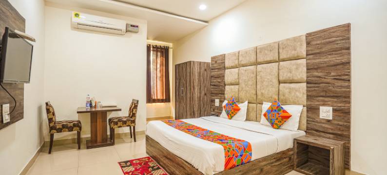 缤旅格兰德旅馆(FabHotel Grand Inn)图片