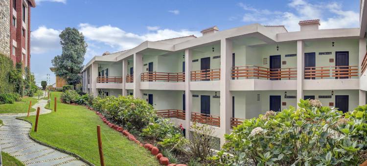 卡纳塔尔马辛德拉俱乐部酒店(Club Mahindra Kanatal)图片