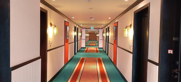 贡土尔ITC欢迎酒店(Welcomhotel by ITC Hotels, Guntur)图片